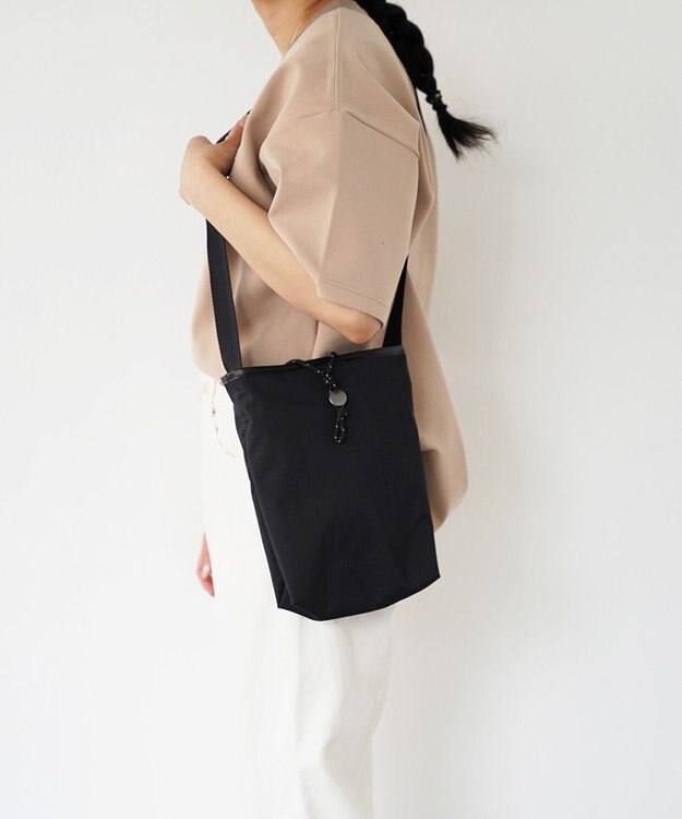 LIVERAL NAKI S ショルダーバッグ BLACK(ORIGINAL)