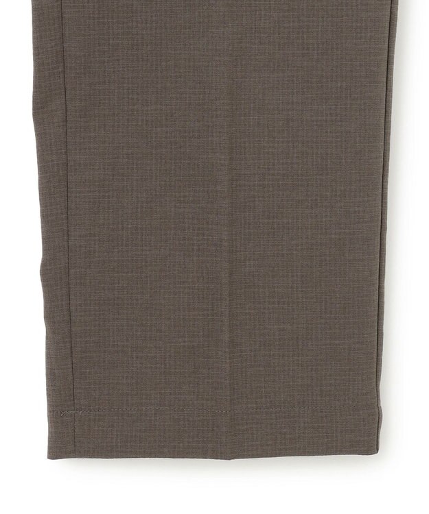 UNFILO MENS 【東レ開発素材】BREEZEMOVE 機能美パンツ モカ