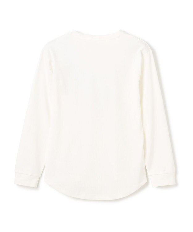 UNFILO 【110-150cm】選べるアソート ロゴロンT(UNISEX) [プリントロゴ]オフ