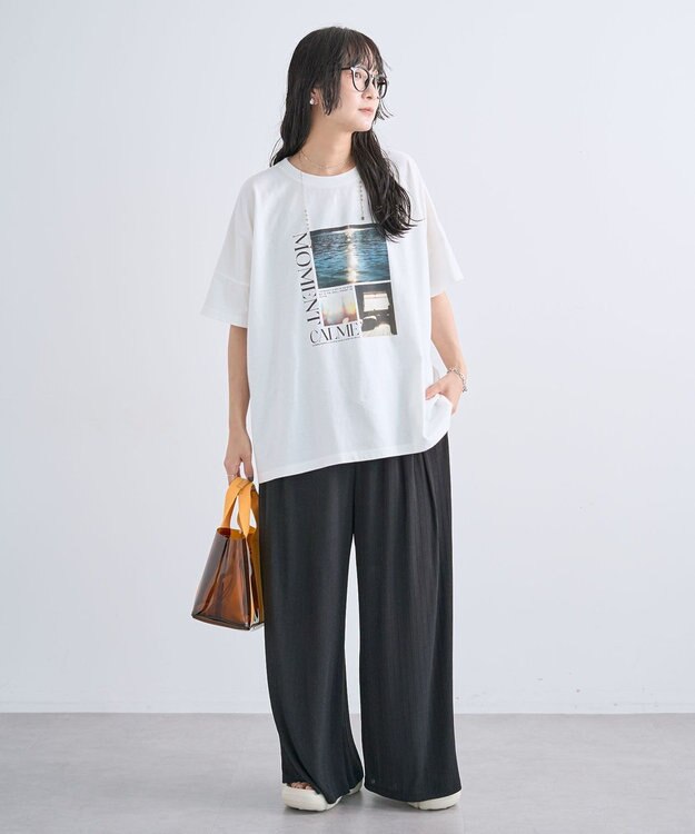 Green Parks アソート柄ＢｉｇサイズＴシャツ C