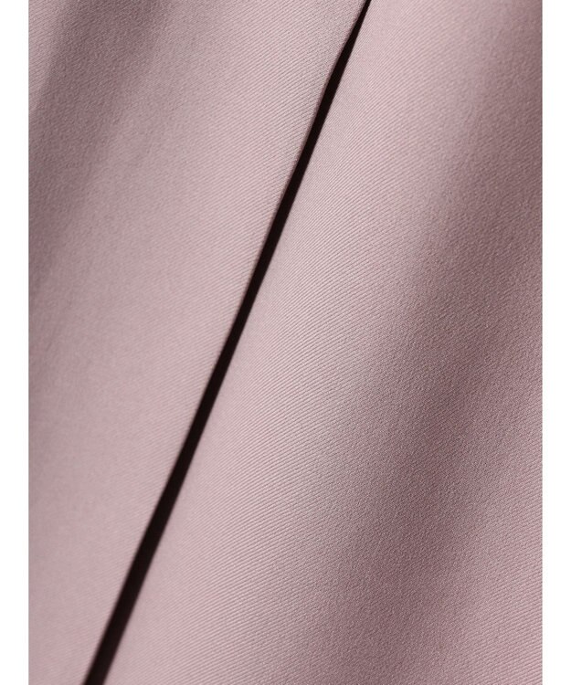 earth music&ecology アシメキリカエスカート Pink Beige