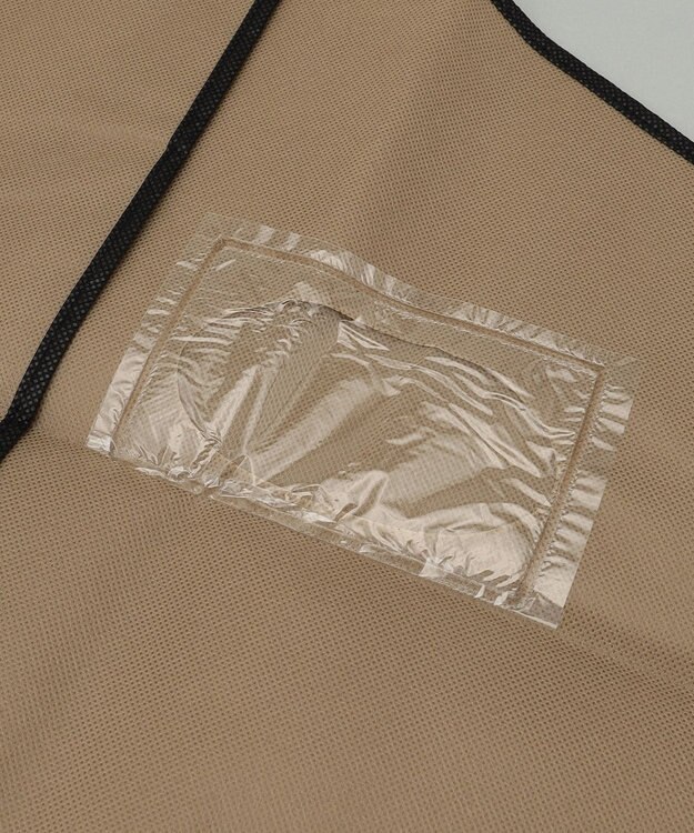 GOTAIRIKU 【GOTAIRIKUオリジナル】ジャケットカバー ベージュ系