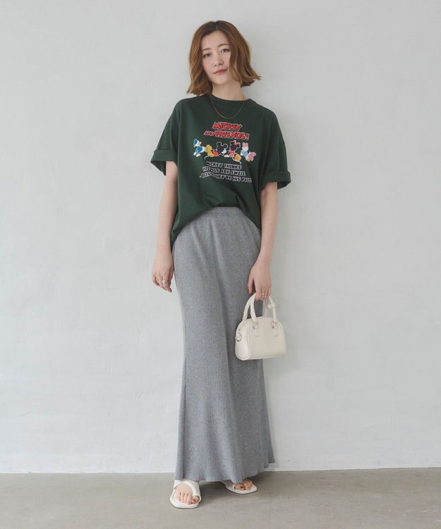 WEGO 【ディスニー/マーベル/スター・ウォーズ/ユニセックス着用ITEM/SMLサイズ展開】キャラクターズグラフィックT2（SS） 柄2