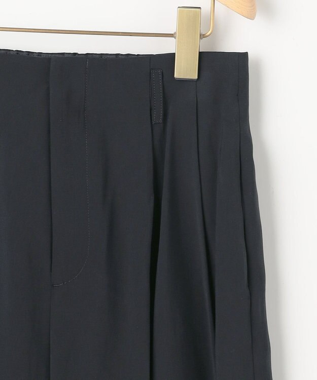 組曲 バウンディングシャーティングカーヴィー パンツ ネイビー系