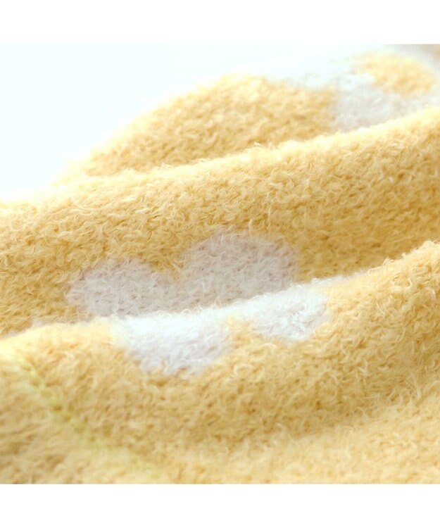 PET PARADISE ディズニー くまのプーさん 遠赤外線 お花ニット  小型犬 イエロー