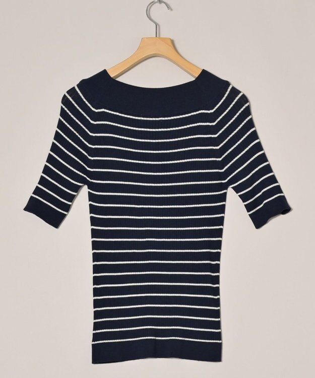 ONWARD Reuse Park 【any FAM】ニット春夏 ネイビー