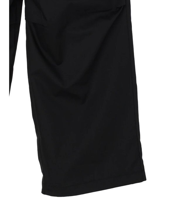 Green Parks ドライタッチ吸水速乾イージーカーゴパンツ Black