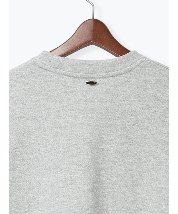 Te chichi ダンボールジョーゼットスウェット グレー