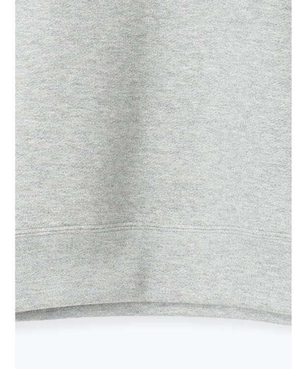 Te chichi ダンボールジョーゼットスウェット グレー