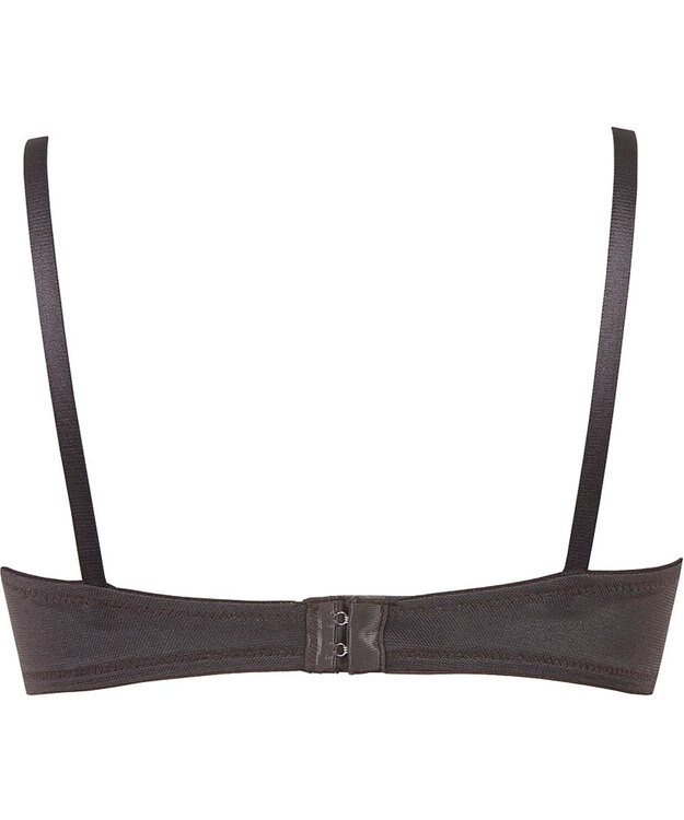 Wing ノンワイヤーブラ 【Ｔシャツブラ】 アウターにひびきにくい 自然にボリュームアップ KB1522 ウイング／ワコール ブラウン