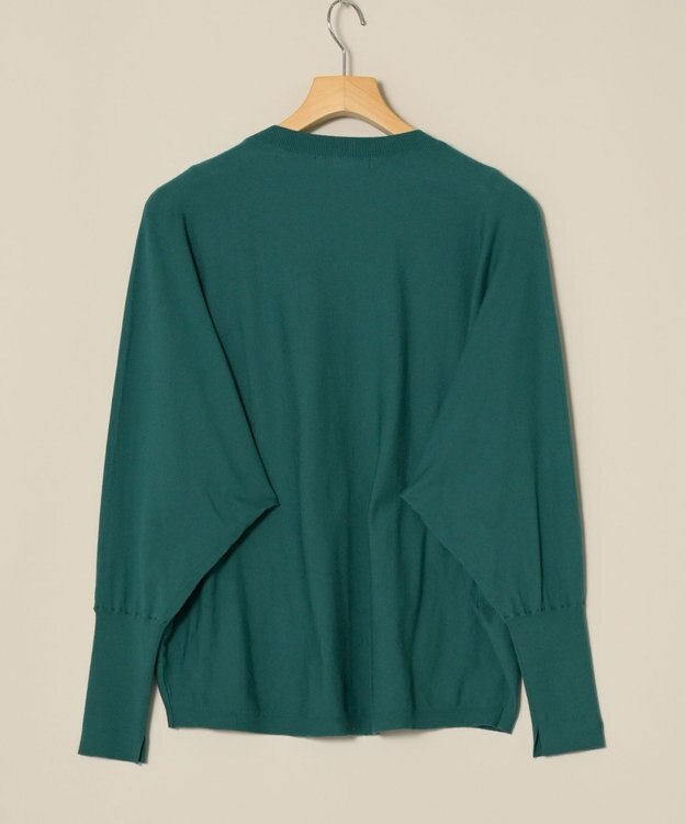 ONWARD Reuse Park 【23区】ニット秋冬 グリーン