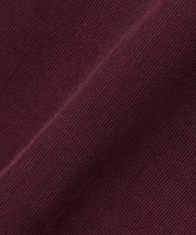 組曲 KIDS 【110-140㎝】コーデュロイ ワンピース ワイン系