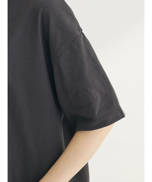 Green Parks フォトボックスＴシャツ Gray