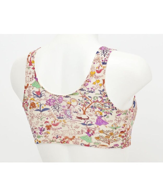 tsumori chisato SLEEP ナイトアップブラ　寝るとき用ブラ　ノンワイヤーブラ　/ワコール　UBX525 ベージュ