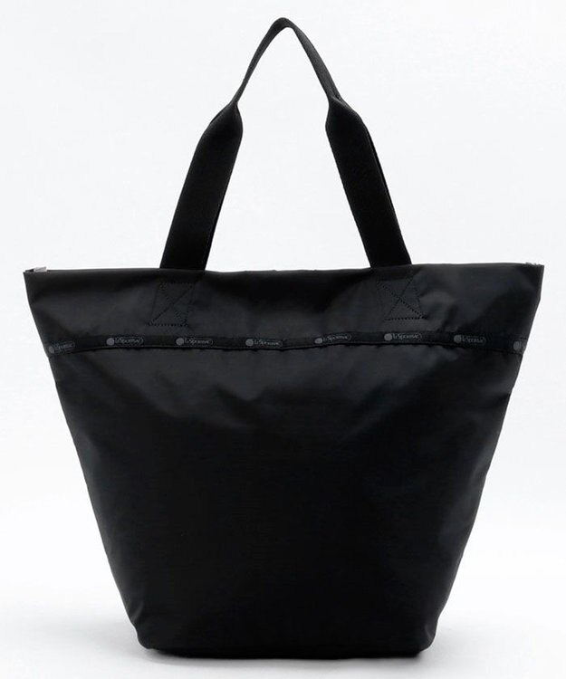 LeSportsac MARKET TOTE/リサイクルドブラックJP リサイクルドブラックJP