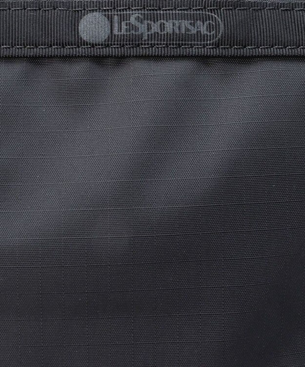 LeSportsac MARKET TOTE/リサイクルドブラックJP リサイクルドブラックJP