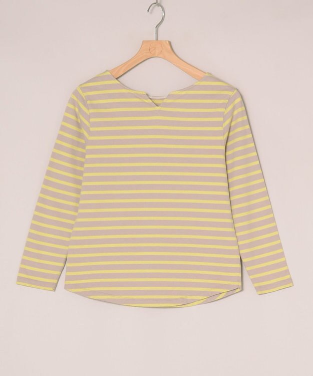 ONWARD Reuse Park 【組曲】カットソー春夏 イエロー