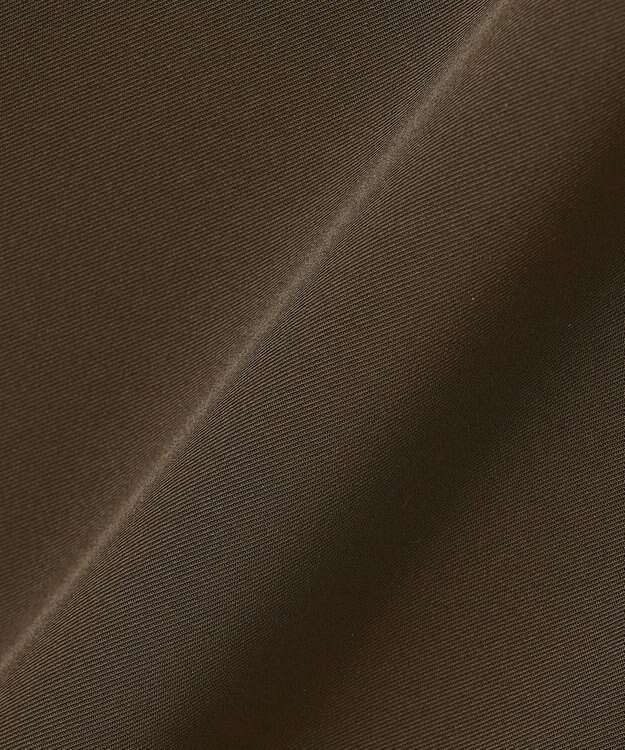 ICB  【新色追加・防シワ・速乾・洗える】Fied ラップ風スカート カーキ系