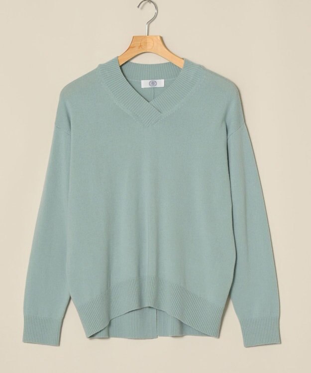 ONWARD Reuse Park 【J.PRESS】ニット秋冬 グリーン