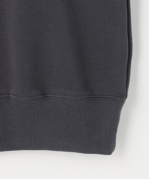 J.PRESS KIDS 【140-170cm】Jバックロゴ エンブロイダリー トレーナー ライトグレー系