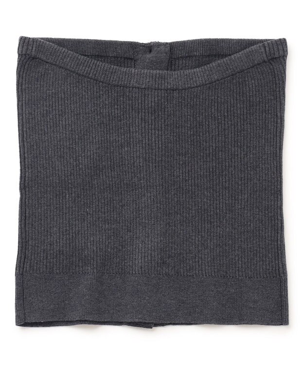 UNFILO ニットビスチェ チャコール