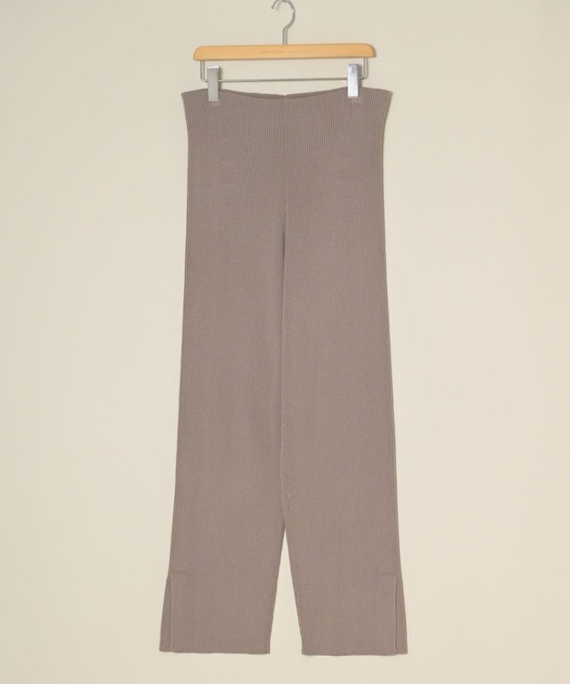 ONWARD Reuse Park 【23区】パンツ秋冬 ベージュ