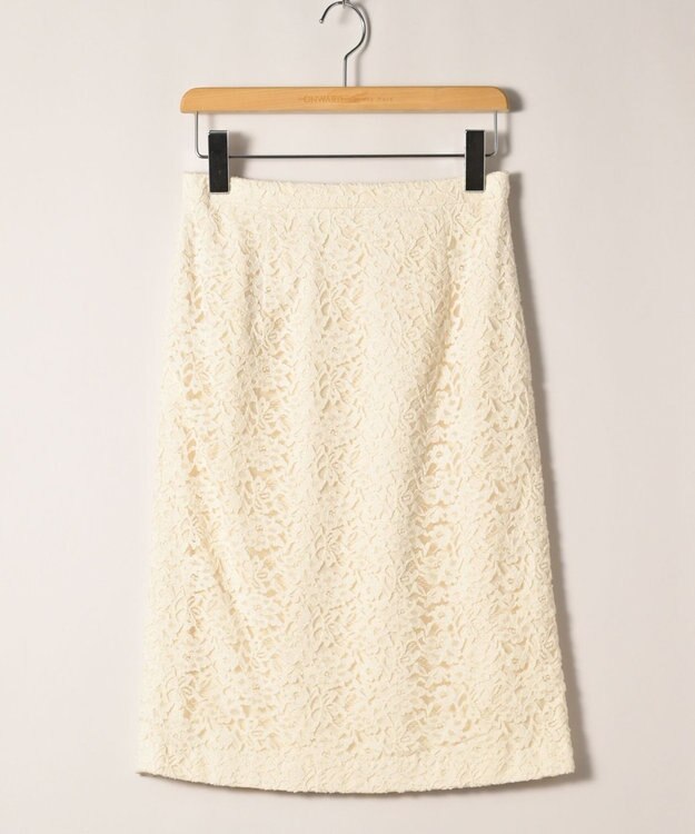 ONWARD Reuse Park 【any SiS】スカート秋冬 オフホワイト