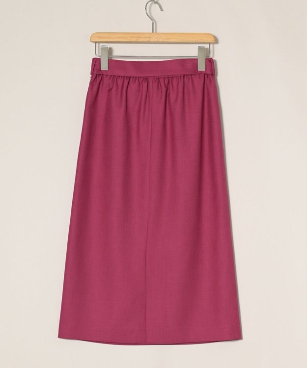 ONWARD Reuse Park 【組曲】スカート春夏 パープル