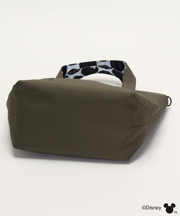 Y'SACCS 【Disney Collection】シルエットプリント2WAYミニトートバッグ グレー