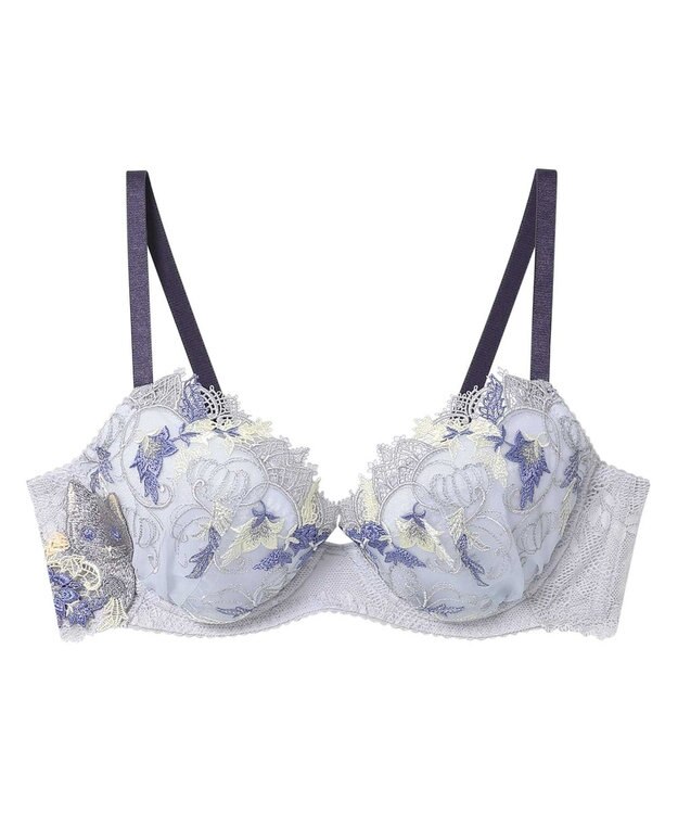 une nana cool 【ねこと魔女の世界を表現】 魔女の猫ブラ PU