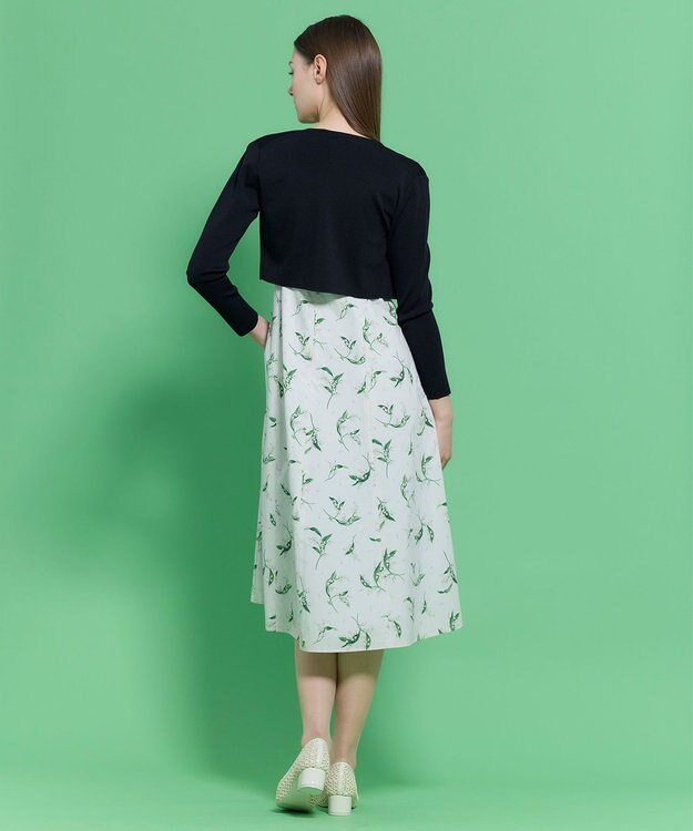 TOCCA SQUARE BOLERO ボレロ ブラック系