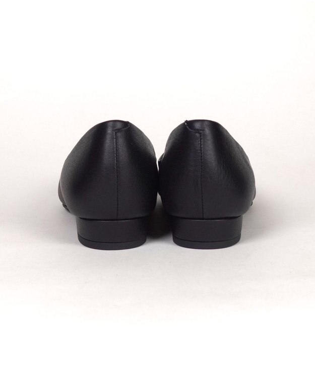 Dominic3 アシメカット パンプス ブラック