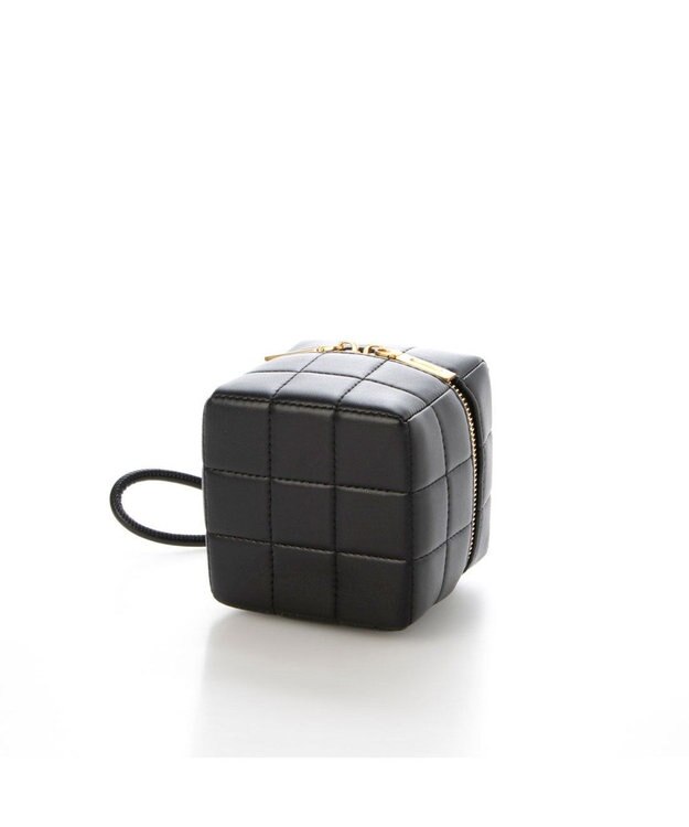 UNBILLION カカトゥ kakatoo / ボックスバッグ×星形ポーチショルダー ブラック