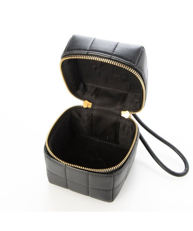 UNBILLION カカトゥ kakatoo / ボックスバッグ×星形ポーチショルダー ブラック