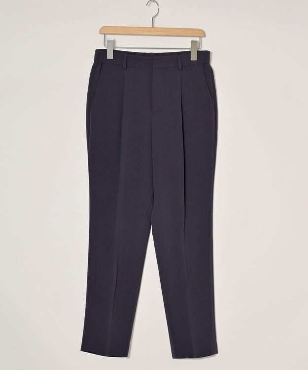 ONWARD Reuse Park 【自由区】パンツ春夏 ネイビー