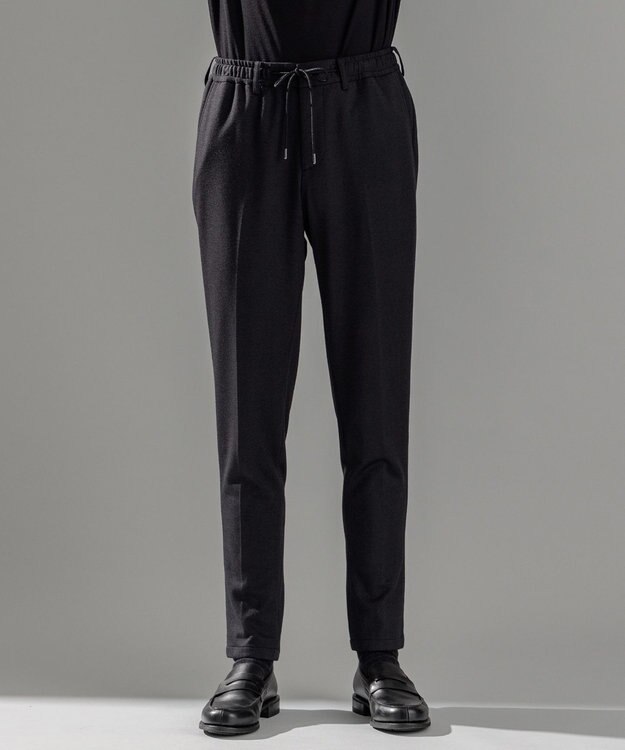 JOSEPH HOMME ウーステッドモックロディ / PEGG CONVERTIBLE グレー系1