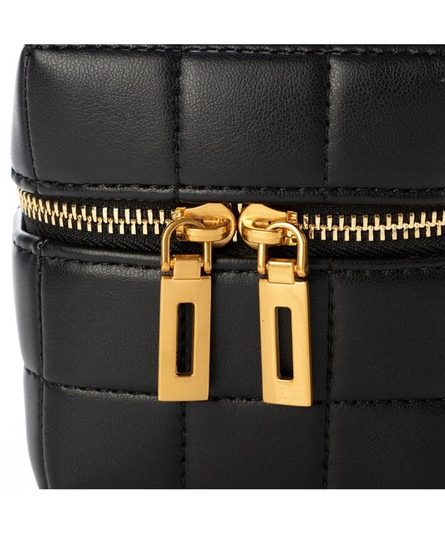 UNBILLION カカトゥ kakatoo / ボックスバッグ×星形ポーチショルダー ブラック