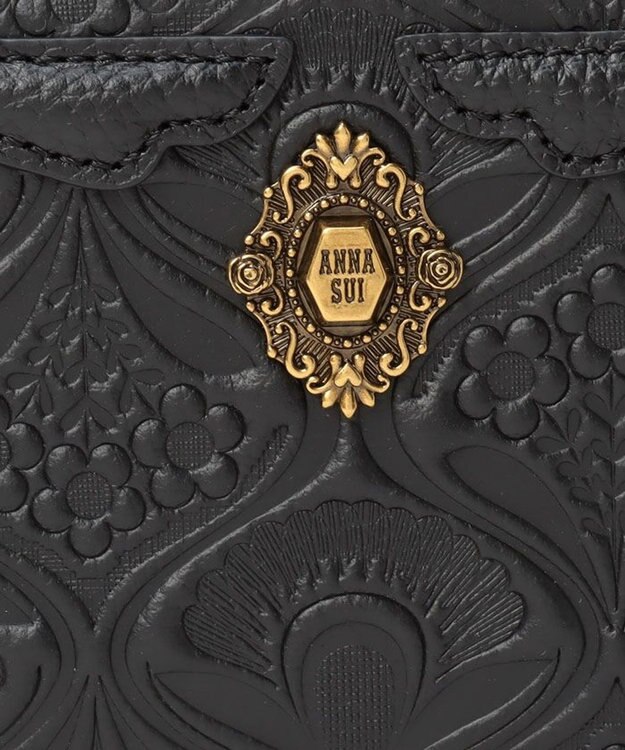 ANNA SUI ノヴァ マルチケース クロ
