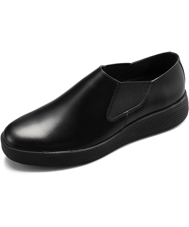 ASICS WALKING RUNWALK DRESS SNEAKER WB070K 2E ブラック系