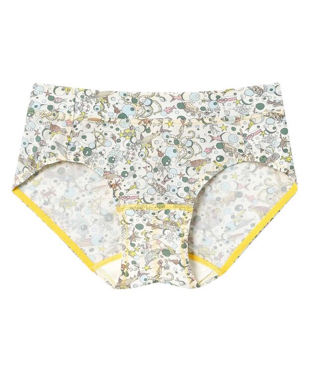 une nana cool MADE WITH LIBERTY FABRIC サニタリーショーツ YE