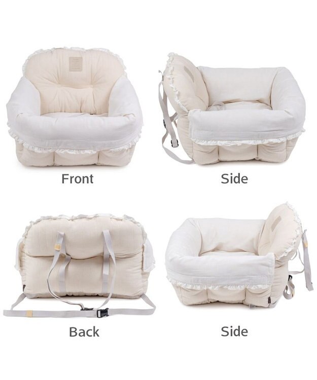 PET PARADISE ペットパラダイス  ドライブカドラー 《ナチュラル》 Ｍ ベージュ