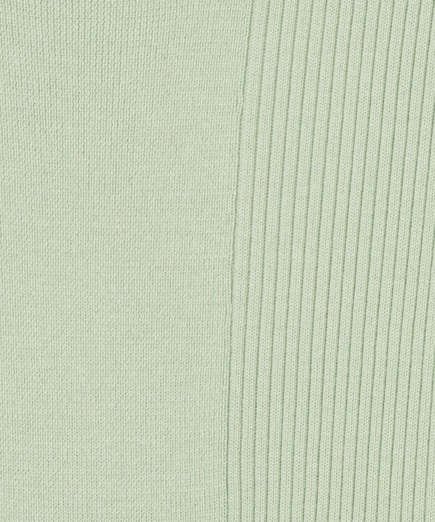 JOSEPH 【洗える】ファインリブメリノ　ニットドレス Matcha