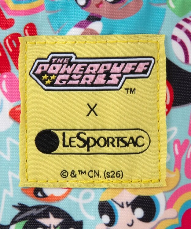 LeSportsac LG REVERSIBLE TOTE/パワーパフ ガールズガールズパワートート パワーパフガールズガールズパワートート