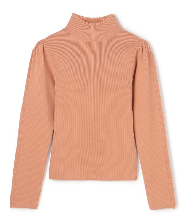 TOCCA 【百田夏菜子さん着用】IN ROMANCE ニットプルオーバー ピンク系