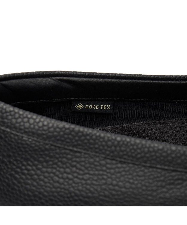 ASICS WALKING GEL-BIZ ラギッド メンズ GORE-TEX防水 3E ブラック(型押し)