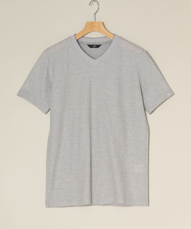 ONWARD Reuse Park メンズ商品【23区 HOMME】カットソー春夏 グレー