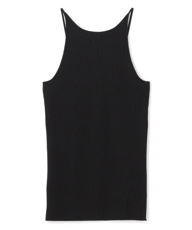 BEIGE， CARAWAY / キャミソール Black