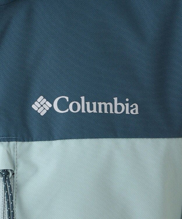 Columbia Columbia/ ハイクバウンドIIインシュレーテッドジャケット /コロンビア Crushed Blue、 Everblue