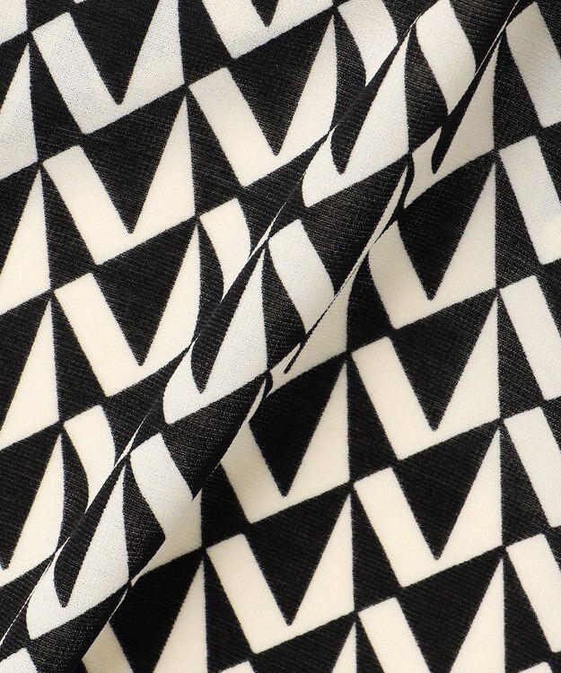 BEIGE， 【洗える】MODESTO / ジャージーストレッチカシュクールドレス Monotone