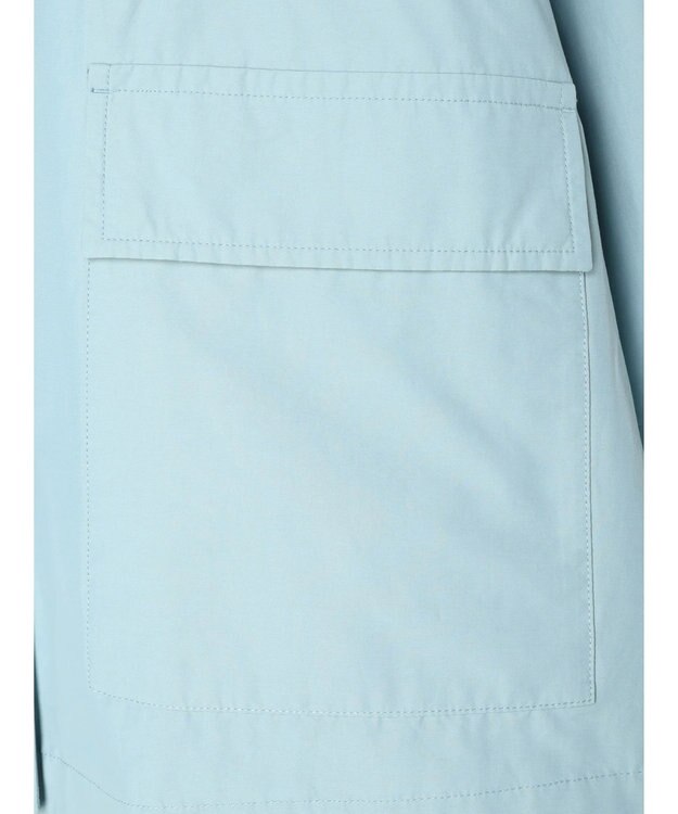 AMERICAN HOLIC 撥水加工２ＷＡＹマウンテンパーカー Sax